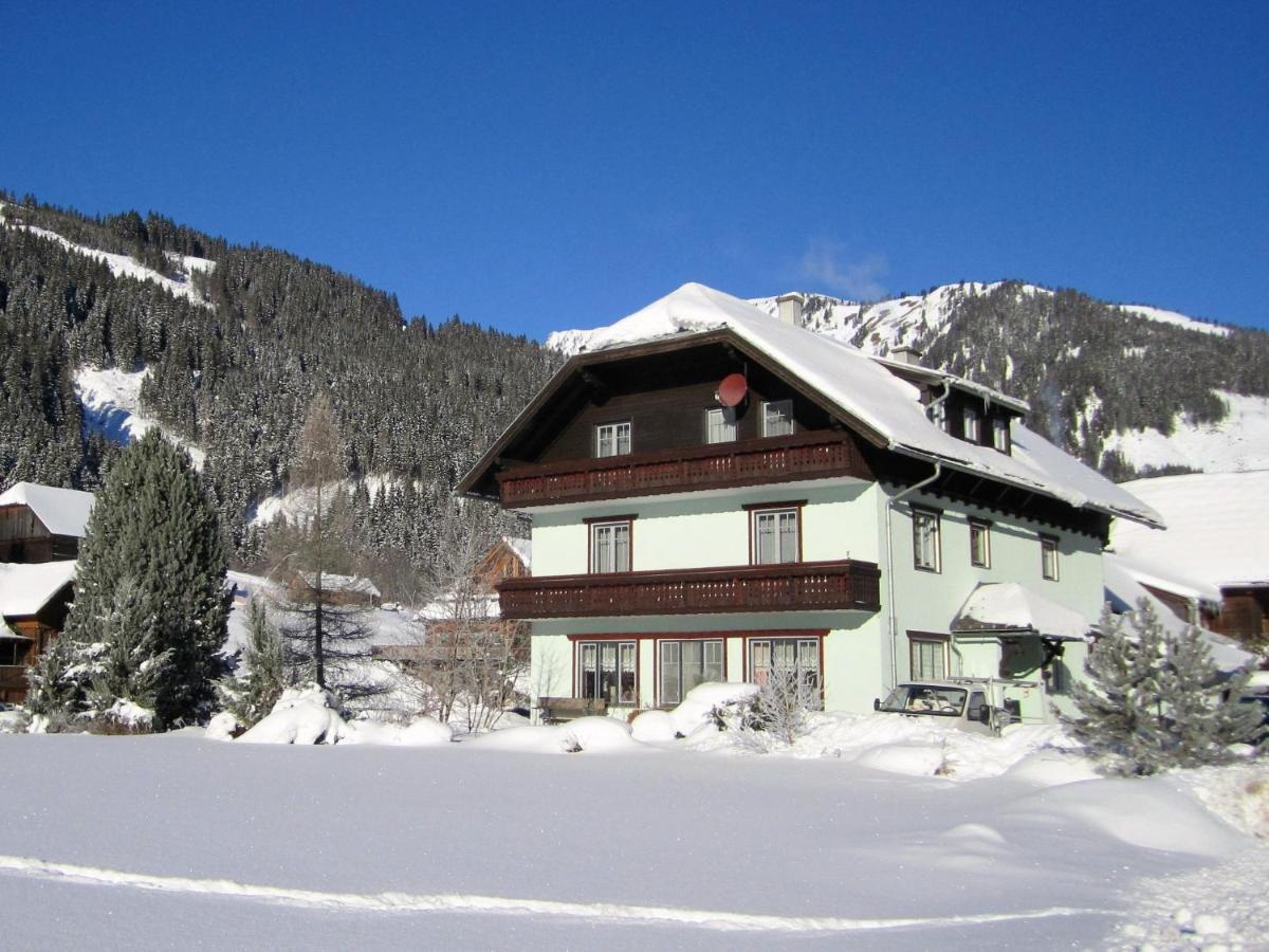 Studio Dirndl Und Bua By Interhome Donnersbachwald Extérieur photo